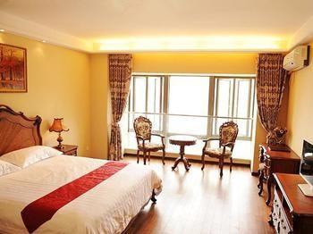 Yijing Hotel Apartment Chongqing Luaran gambar